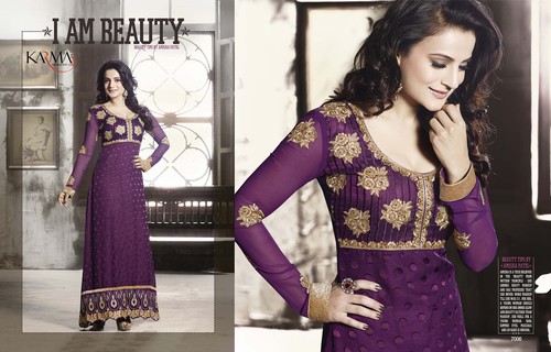 Designer Dress Materials