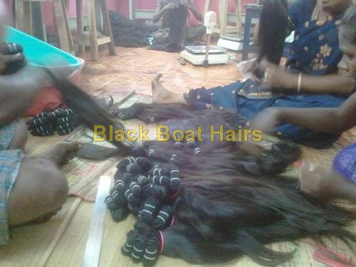 Indian Remy Human Hair