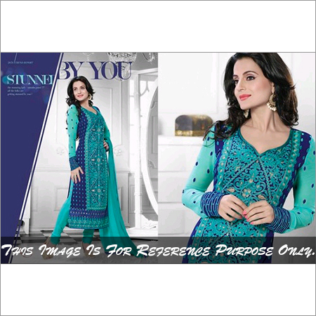 Celebrity Designer Salwar Suits