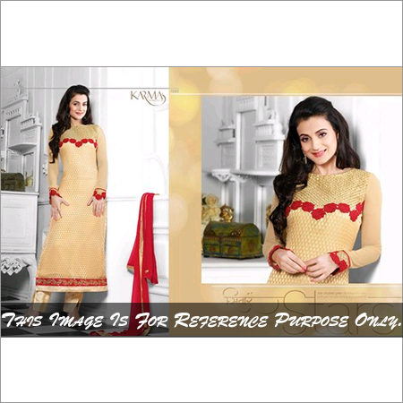 Smart Designer Salwar Suit