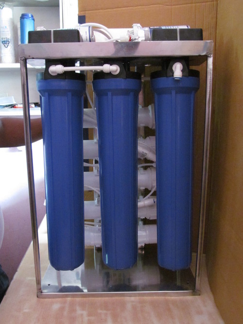 Commercial Reverse Osmosis Systems