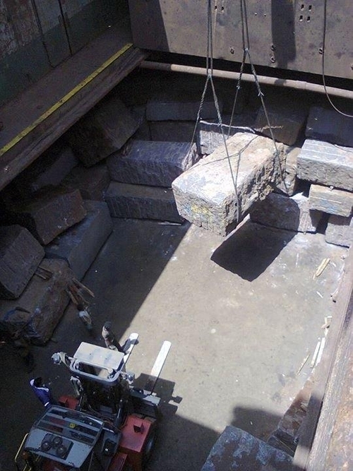 Granite Loading Services