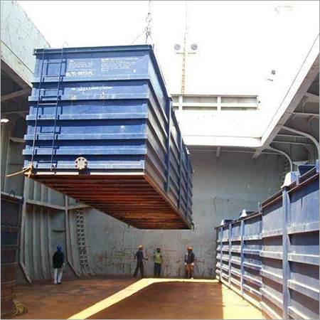 Project Cargo Services