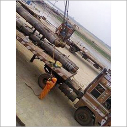 Loading of Steel Wire Rods Service