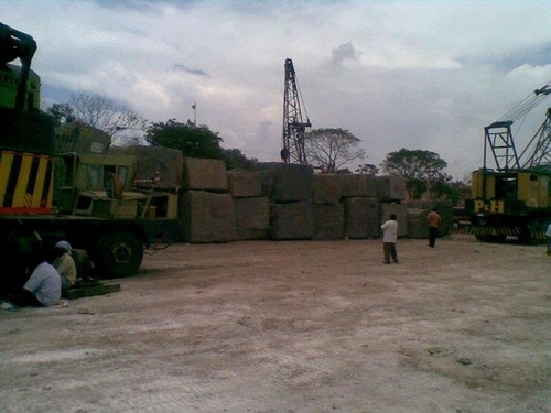 Granite Yard