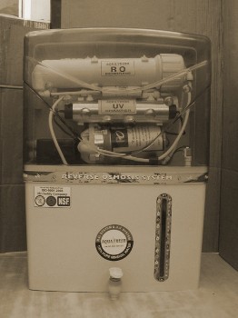 Wall Mount RO Systems