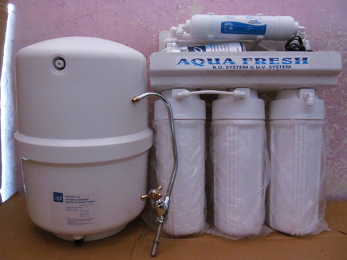 RO with Pressure Tank