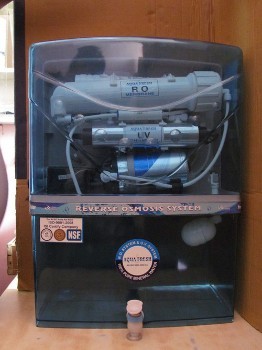 5-Stage RO Water Purifier
