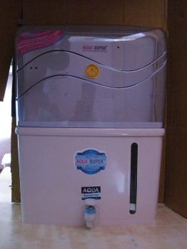 RO + UV Purifiers System