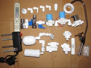 RO Spare Parts