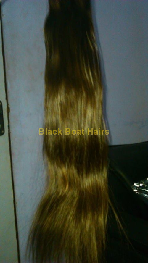 Silky Human Hair Extension