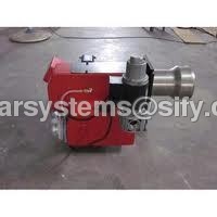 Mild Steel Gas Fired Burners Controller