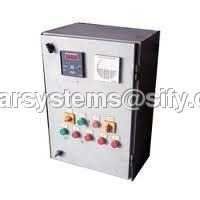 Industrial Burner Controller System