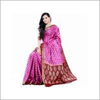Designer Embroidery Sarees