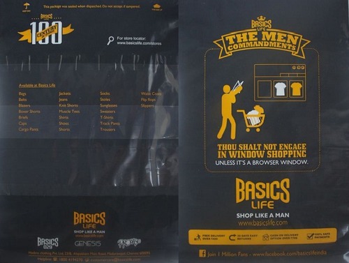 Courier bags