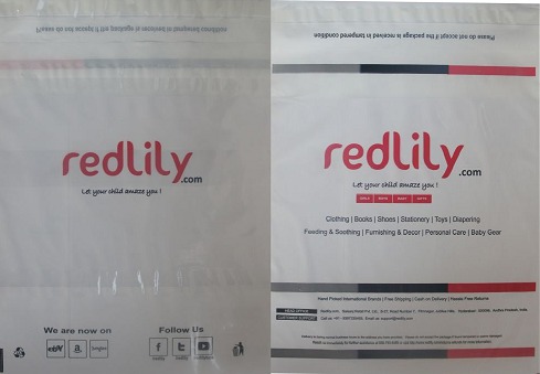 Courier bags