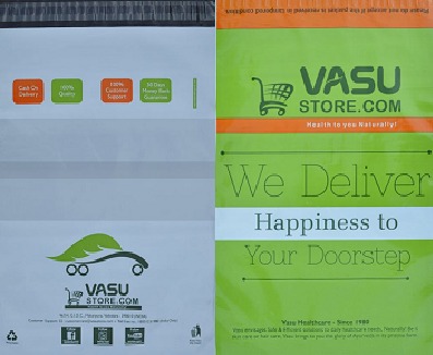 Courier bags