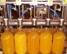 Juice, Wine Filling Machine
