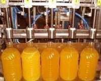 Juice, Wine Filling Machine
