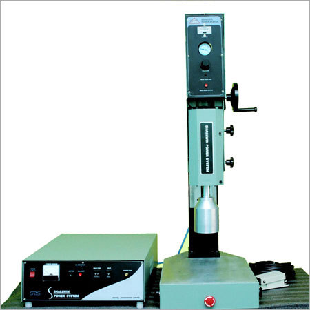 Ultrasonic Welding Machine Standard