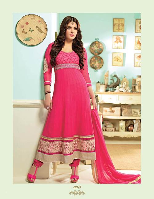 Partywear Salwar Kameez