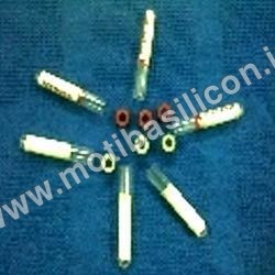 Silicone Vaccut Stoppers