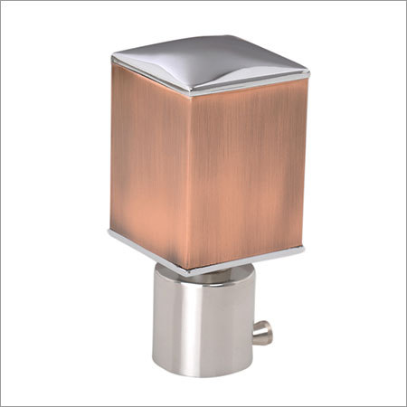 Square Curtain Bracket