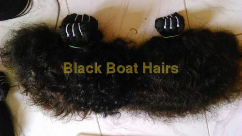 Machine Weft Human Hair