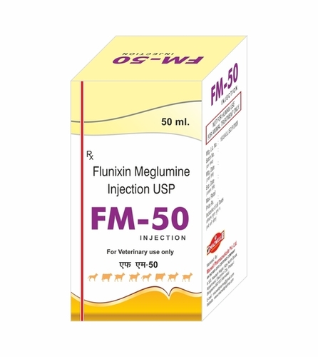 FM-50  Veterinary Injectables