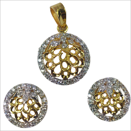 Imitation Gold Lockets