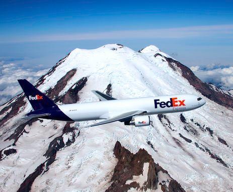 International Cargo By Air
