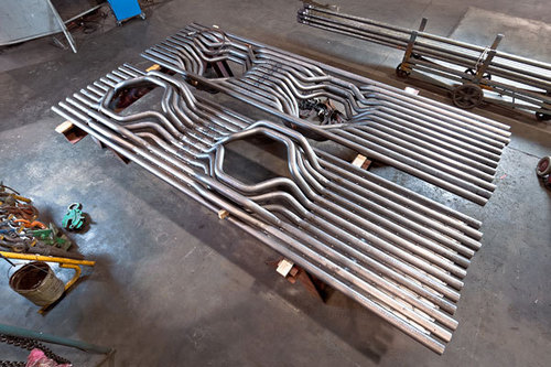 Furnace Panel Tubes