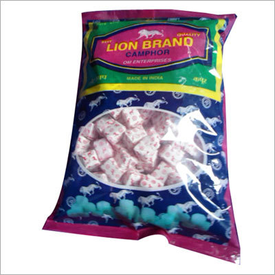 Natural Camphor Tablets