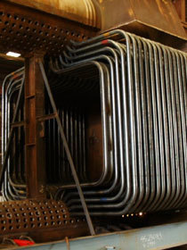 Boiler Retubing Services