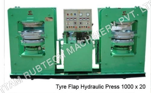 Flap Hydraulic Press