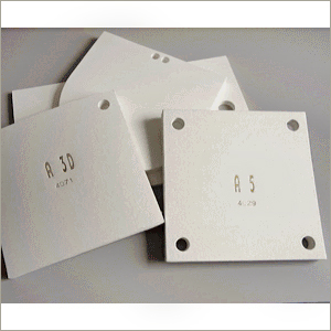 Filter Sheets