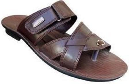 Gents PU Slippers