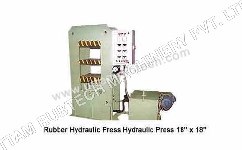 Hydraulic Molding Press