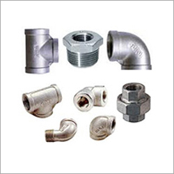 Stainless Steel Pipe Fittings