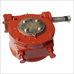 Worm Gear Operators