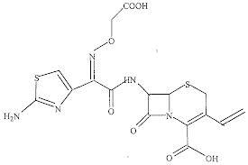 Cefixime