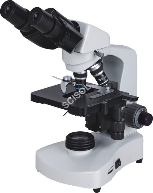 Binocular Coaxial Microscope
