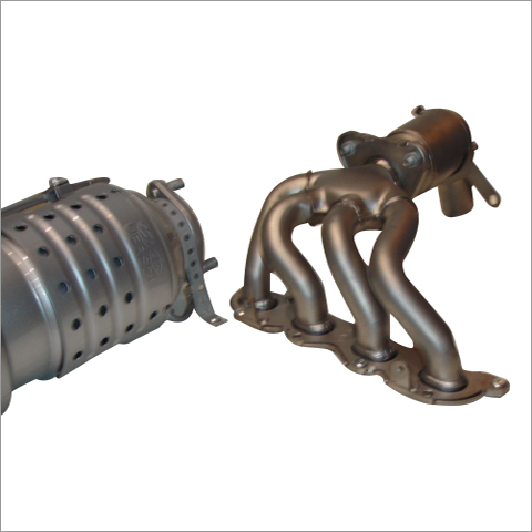 Automotive Silencers