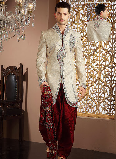 Indian Traditional Sherwani