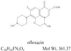 Ofloxacin
