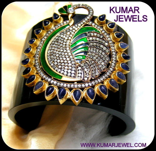 Raisen Cuff Bracelet.