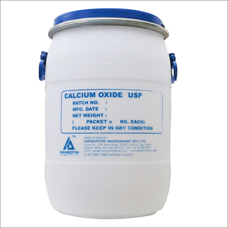 Calcium Oxide USP