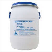 Calcium Oxide USP