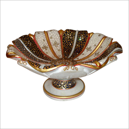 Designer Marble Bowl