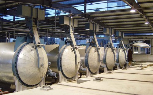 AAC Block Machinery